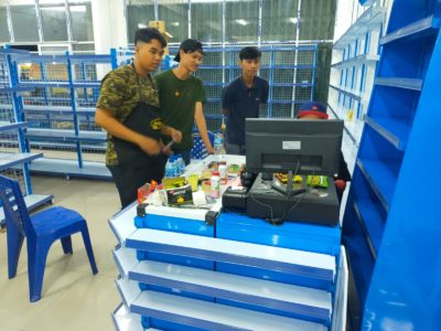 POS Kasir Sijunjung Lengkap