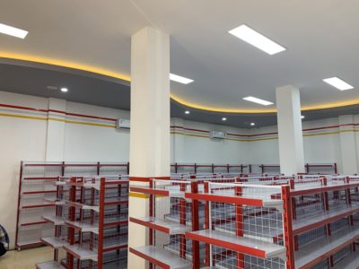 Rak Besi Pariangan