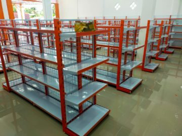 Rak Minimarket Bekas Pasaman