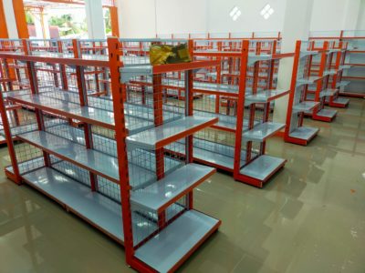 Rak Minimarket Bekas Pasaman