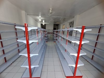 Rak Gondola Minimarket Pekanbaru