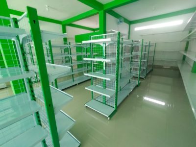 Toko Rak Besi Minimarket Payakumbuh
