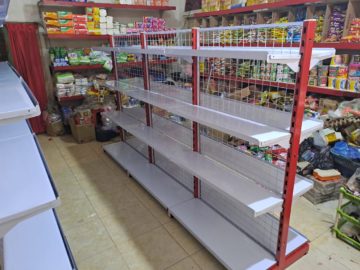Rak Minimarket Bekas Painan