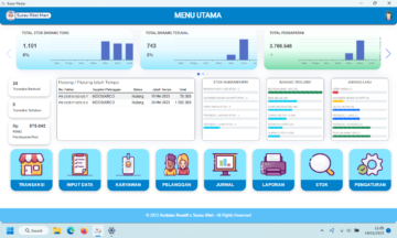 Software Kasir Kota Pariaman