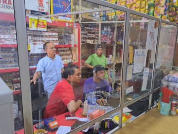 Software Kasir di Padang