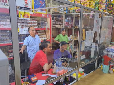 Software Kasir di Padang