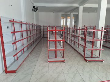 Rak Minimarket Sekitar Padang Pariaman