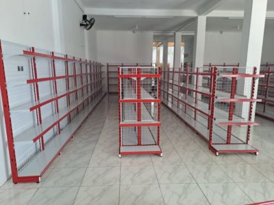 Rak Minimarket Sekitar Padang Pariaman