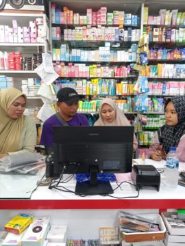 Software Kasir Terbaik di Pasaman Barat