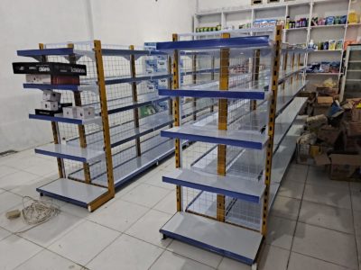 Rak Minimarket Sekitar Solok