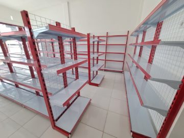 Rak Minimarket Sekitar Pasaman
