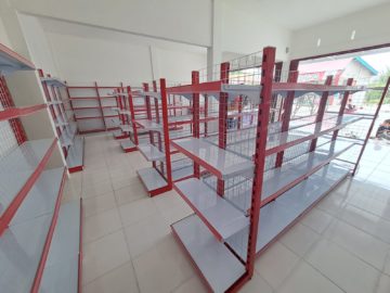 Rak Minimarket Sekitar Sijunjung