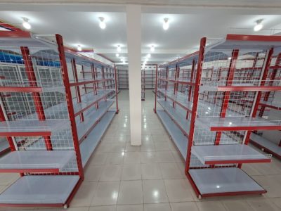 Rak Minimarket di Pasaman Barat