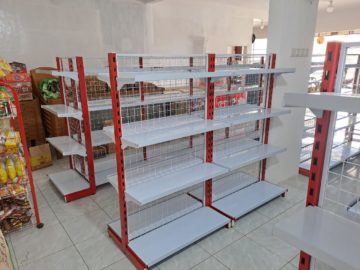 Rak Supermarket di Padang Panjang