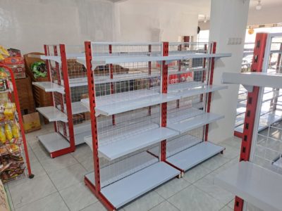 Rak Supermarket di Padang Panjang