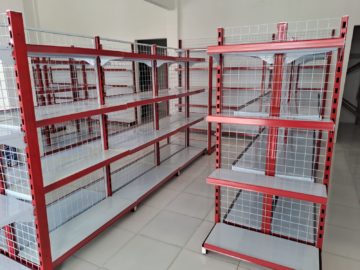 Rak Swalayan Solok Selatan