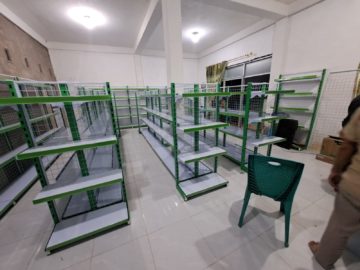 Rak Swalayan Agam