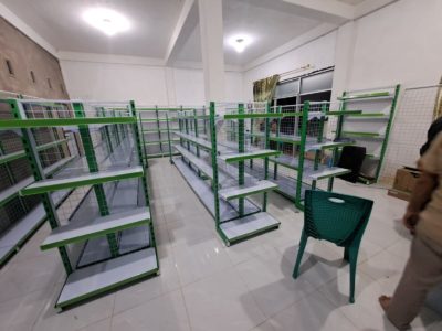 Rak Swalayan Agam