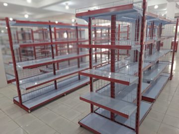 Rak Swalayan Limapuluh Kota