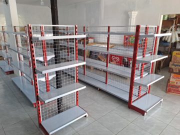 Rak Swalayan Padang Panjang