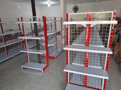 Rak Swalayan Solok