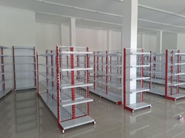 Rak Toko Minimarket Solok