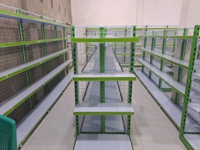 Rak Toko Minimarket Pasaman
