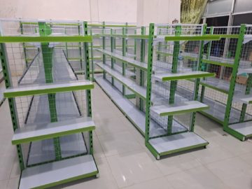 Rak Toko Minimarket Dharmasraya