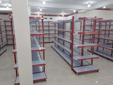 Rak Swalayan Pesisir Selatan