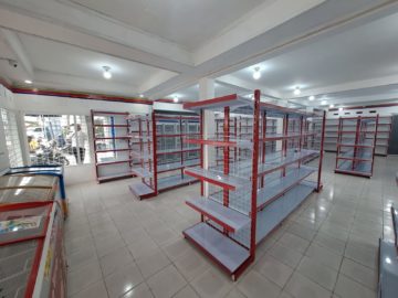 Rak Supermarket Sekitar Siteba