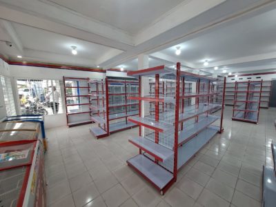 Rak Supermarket Sekitar Siteba