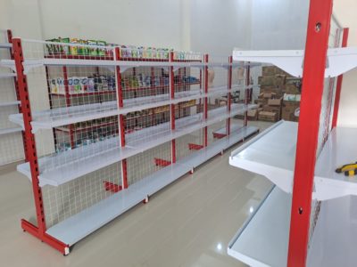 Rak Minimarket Sekitar Pariaman