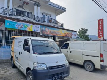 Konsultan Minimarket Pariaman