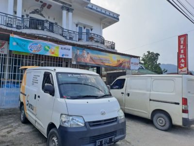 Konsultan Minimarket Pariaman