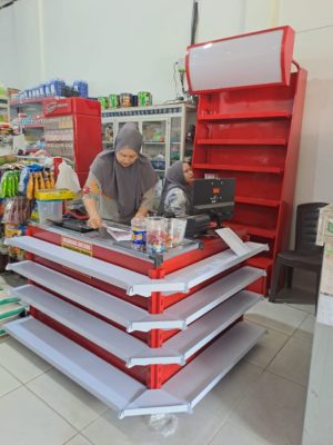 Konsultan Ritel Padang