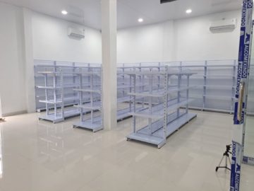 Konsultan Minimarket Pondok Padang