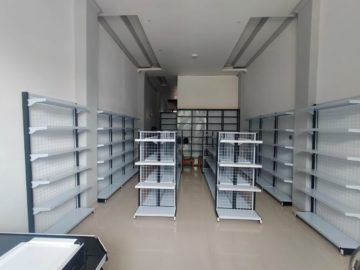 Rak Supermarket Terdekat Pariaman