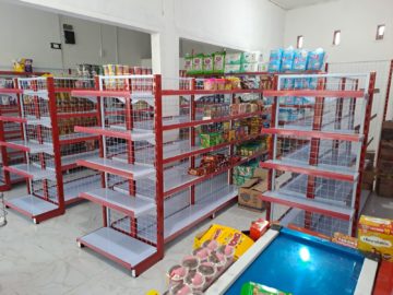Rak Supermarket Solok Selatan