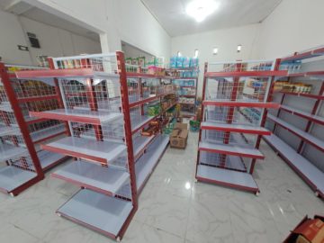 Rak Supermarket Terdekat Solok
