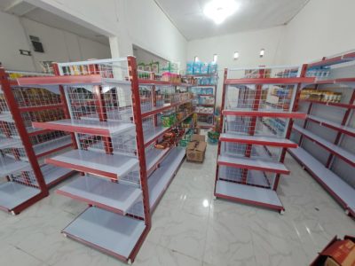 Rak Supermarket Terdekat Solok