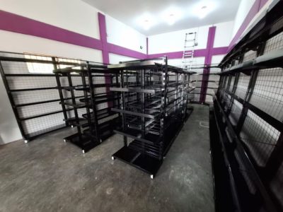Rak Supermarket Sijunjung
