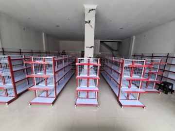 Rak Supermarket Mentawai Murah