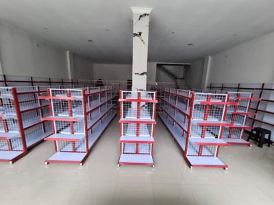 Rak Supermarket Mentawai Murah