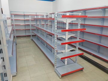 Rak Gondola minimarket terbaik dan bergaransi di kota Anda