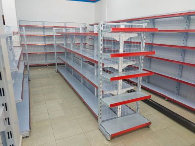 Rak Gondola minimarket terbaik dan bergaransi di kota Anda