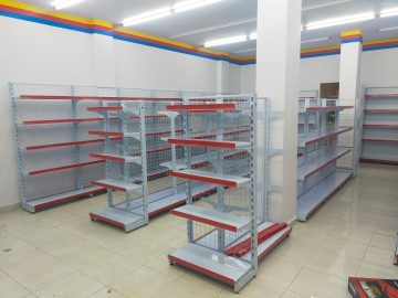 Perkembangan Ritel di Padang