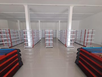 Cara Memulai Minimarket