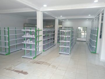 Rak Minimarket
