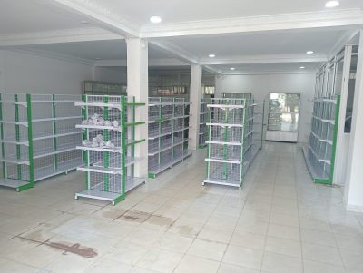 Rak Minimarket