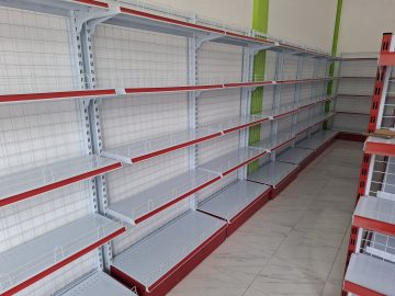 Rak Minimarket Padang Panjang